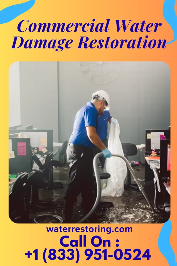 Commercial Water Damage Restoration in Bermuda Run, NC